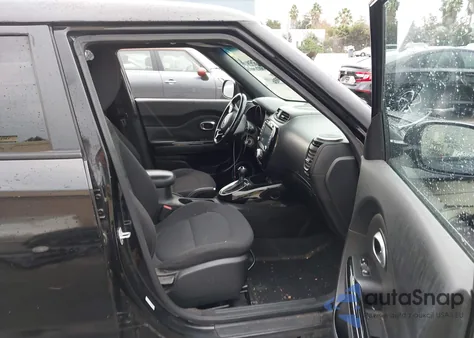 2014 Kia Soul ! z USA, uszkodzony, nr VIN KNDJX3A55E7007522